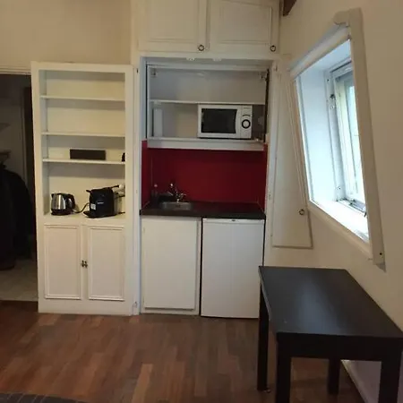 Apartment Cosy Pres Du Pantheon Paris