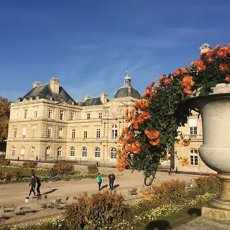 Apartment Cosy Pres Du Pantheon Paris
