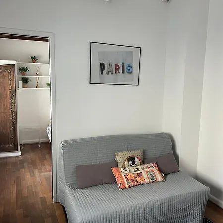 Cosy Pres Du Pantheon Apartment Paris