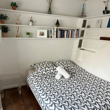 Apartment Cosy Pres Du Pantheon *