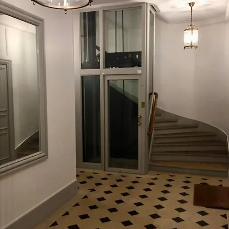 Cosy Pres Du Pantheon Apartment Paris