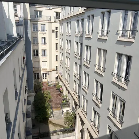Cosy Pres Du Pantheon باريس